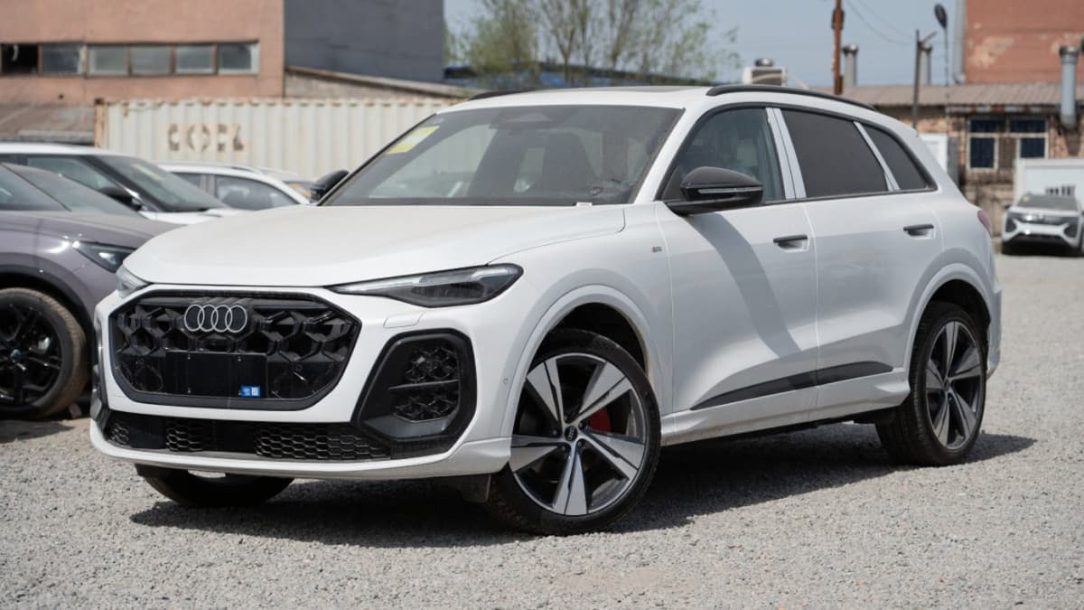 Audi Q5 III, 2026