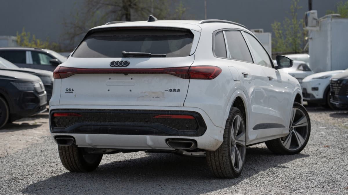 Audi Q5 III, 2026