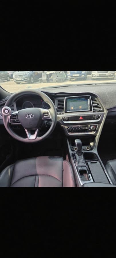 Hyundai Sonata VIII (DN8), 2021