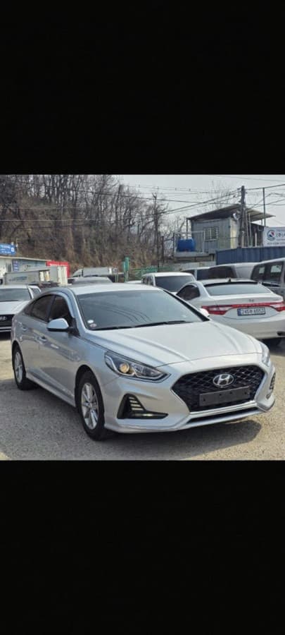 Hyundai Sonata VIII (DN8), 2021