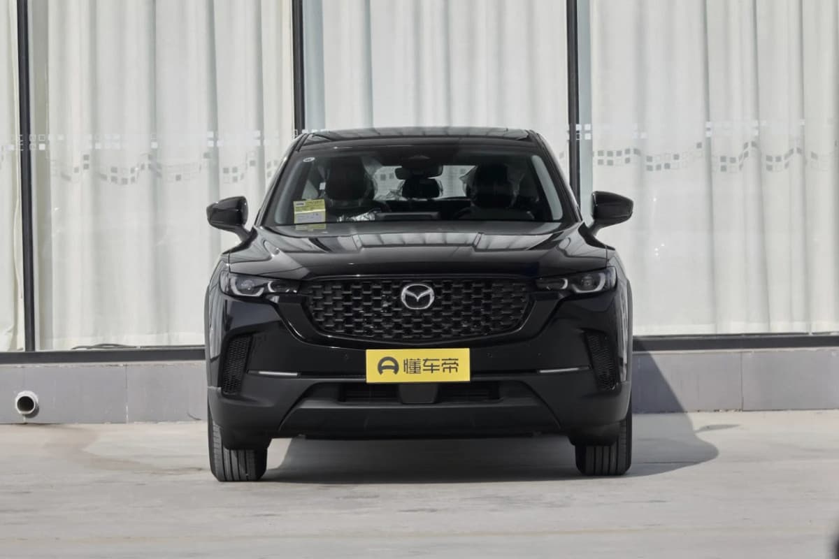 Mazda CX-50, 2026