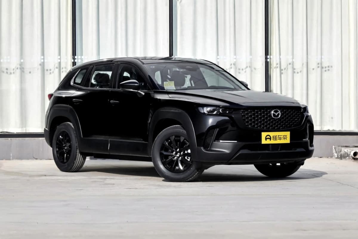 Mazda CX-50, 2026