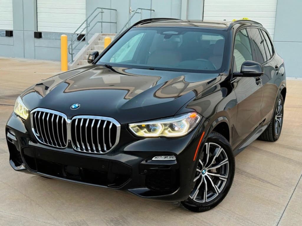 BMW X5