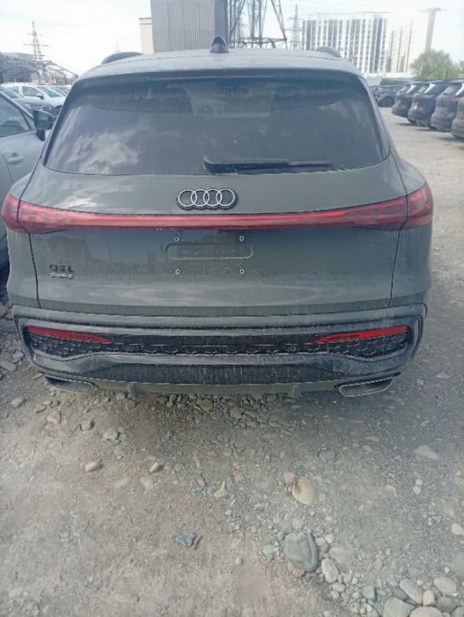 Audi Q5 III, 2026