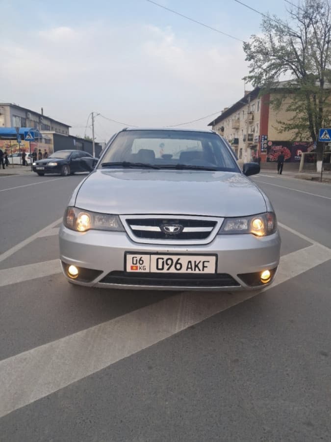 Daewoo Nexia I Рестайлинг, 2010