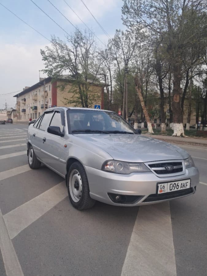 Daewoo Nexia I Рестайлинг, 2010