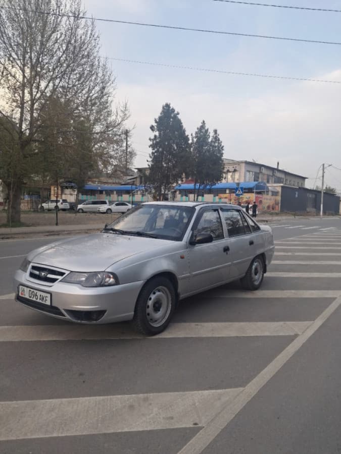 Daewoo Nexia I Рестайлинг, 2010