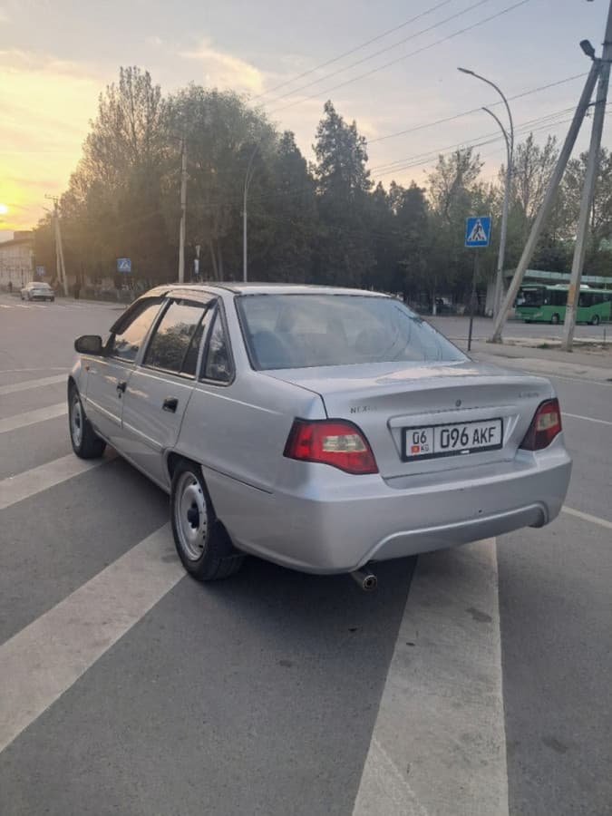 Daewoo Nexia I Рестайлинг, 2010