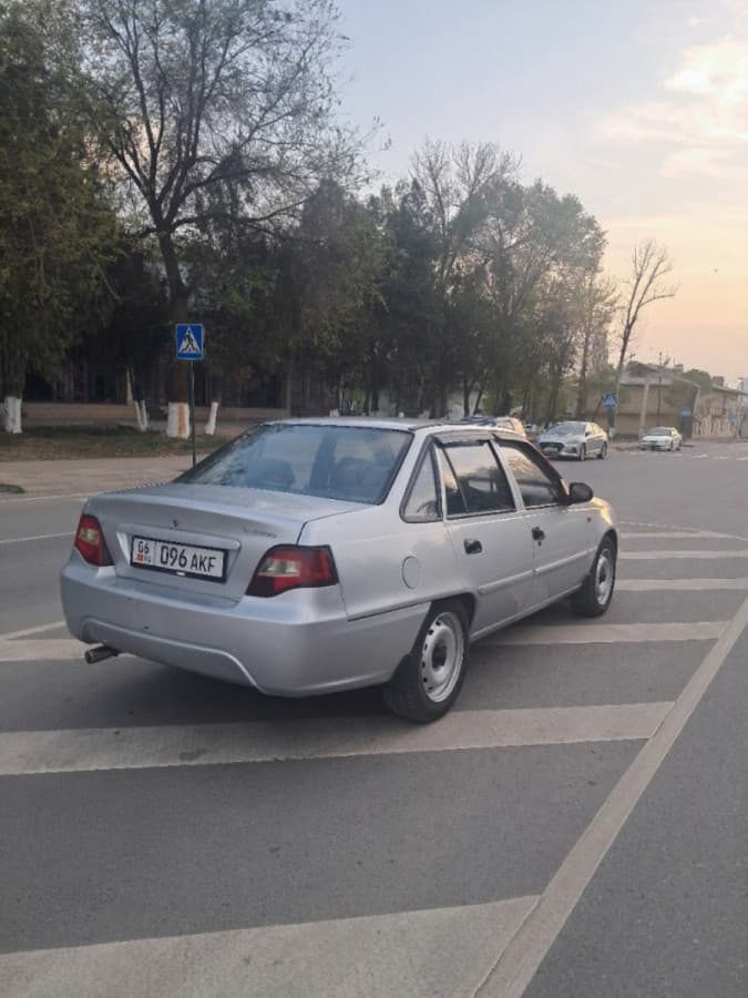 Daewoo Nexia I Рестайлинг, 2010