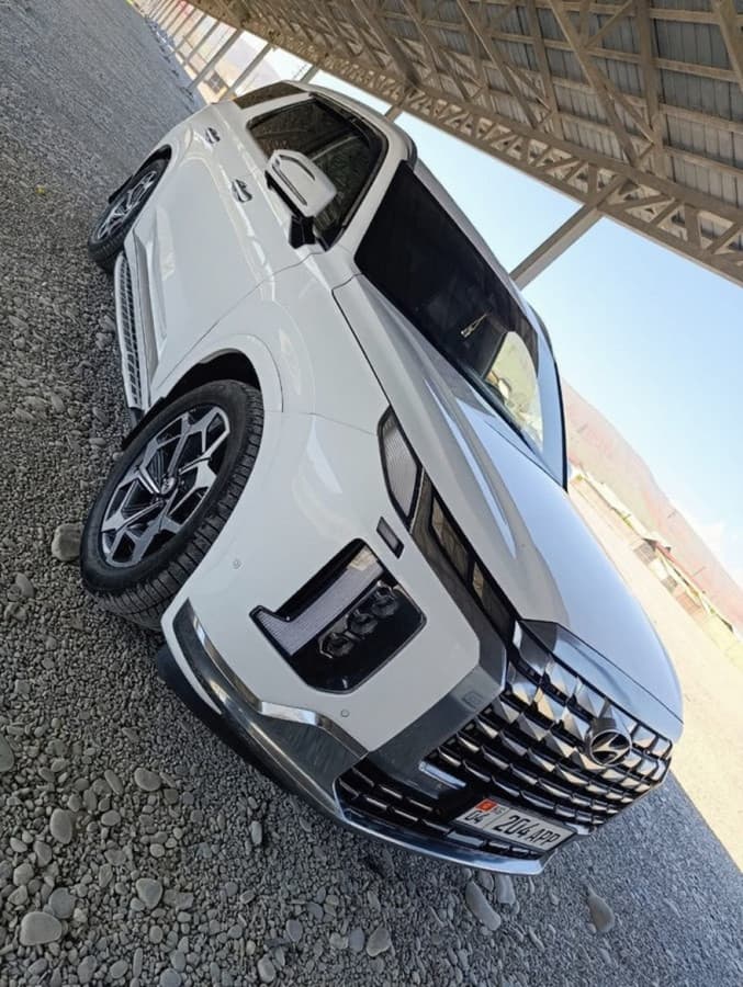 Hyundai Palisade I, 2021