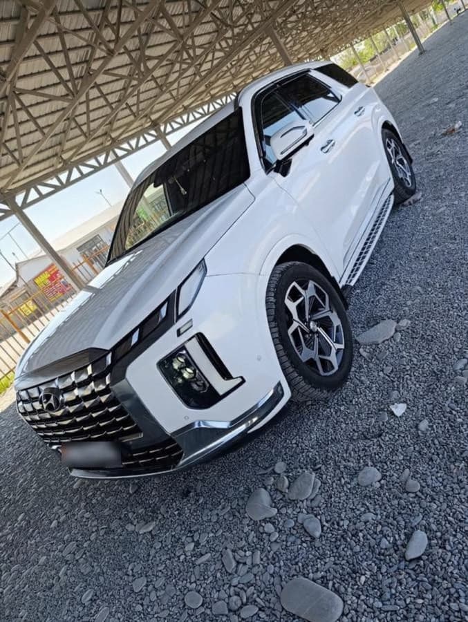 Hyundai Palisade I, 2021