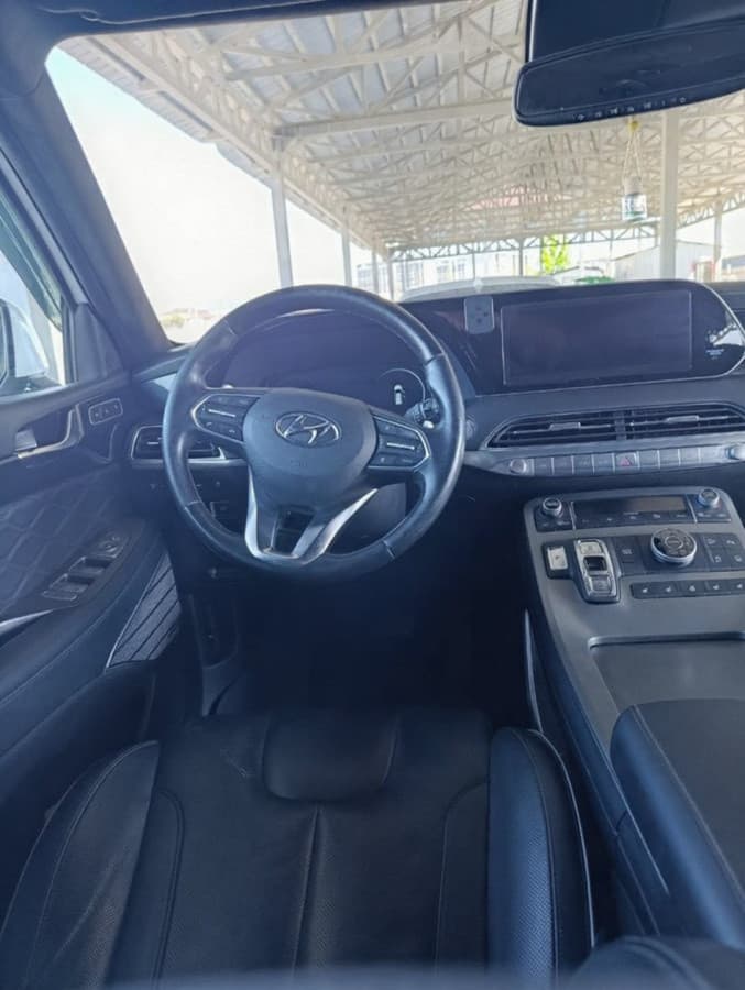 Hyundai Palisade I, 2021