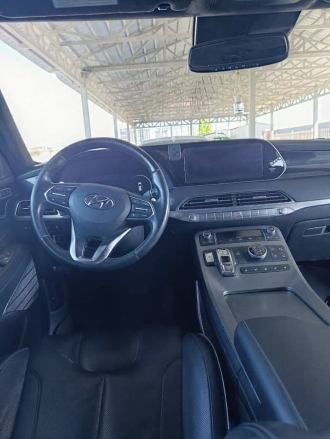 Hyundai Palisade I, 2021