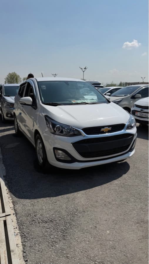 Chevrolet Spark IV, 2019