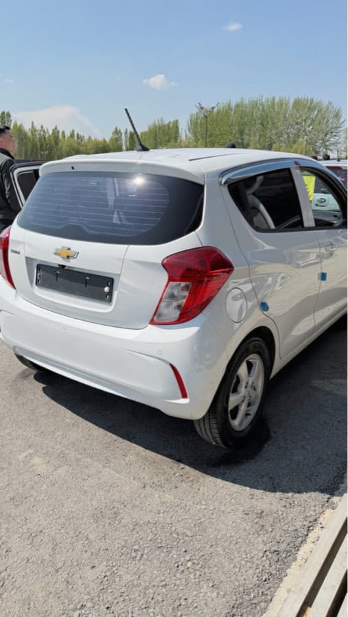 Chevrolet Spark IV, 2019