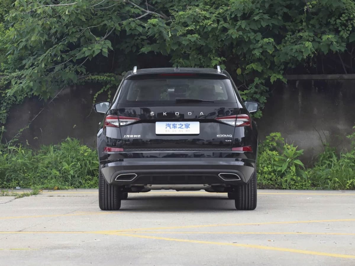 Skoda Kodiaq II, 2025