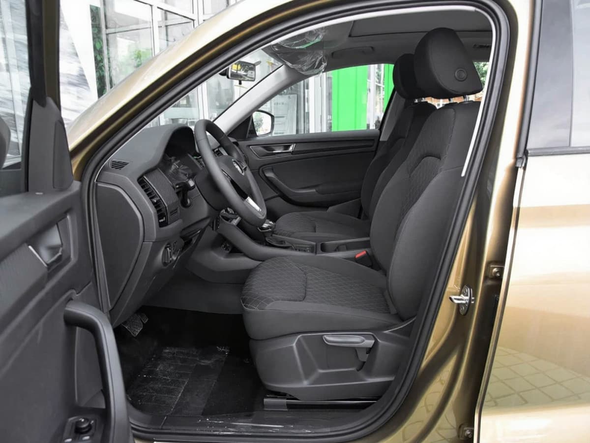 Skoda Kodiaq II, 2025