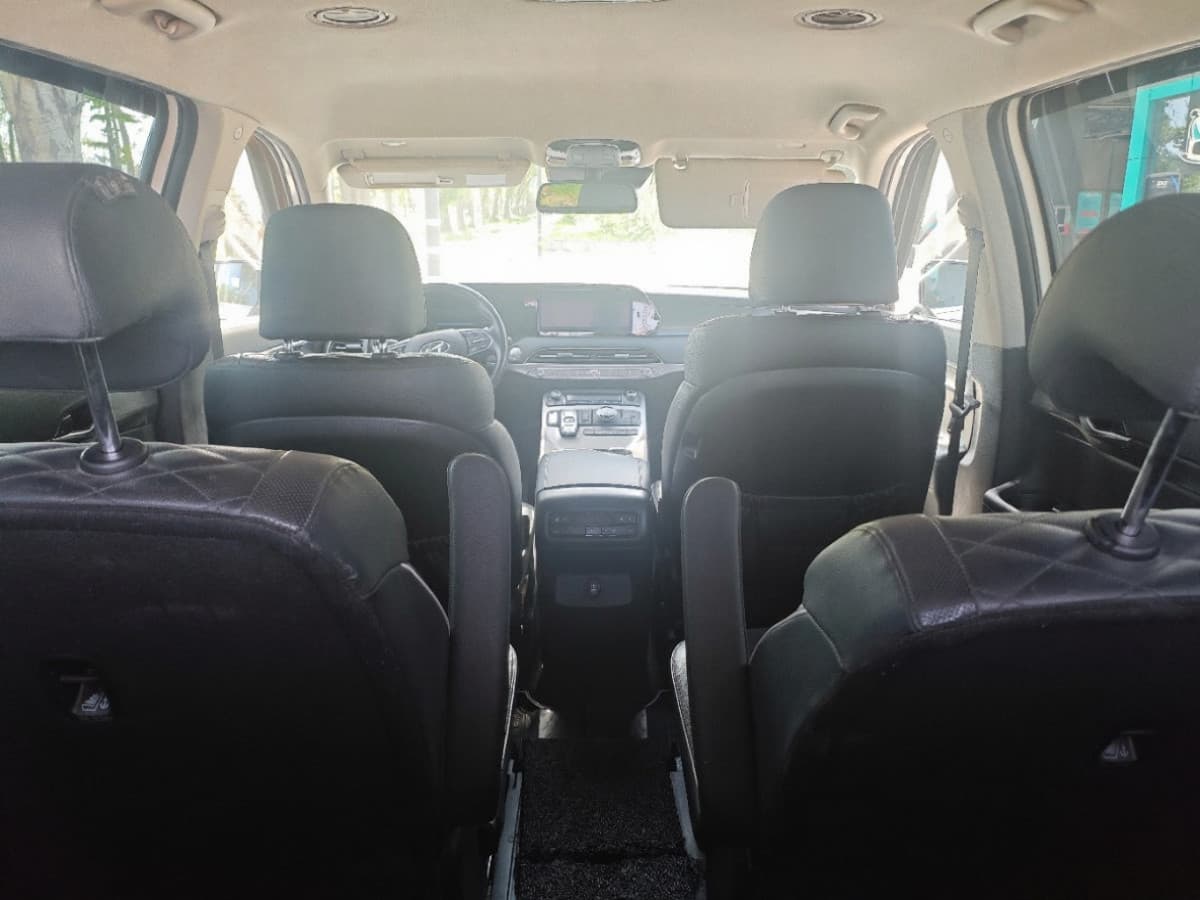 Hyundai Palisade I, 2019