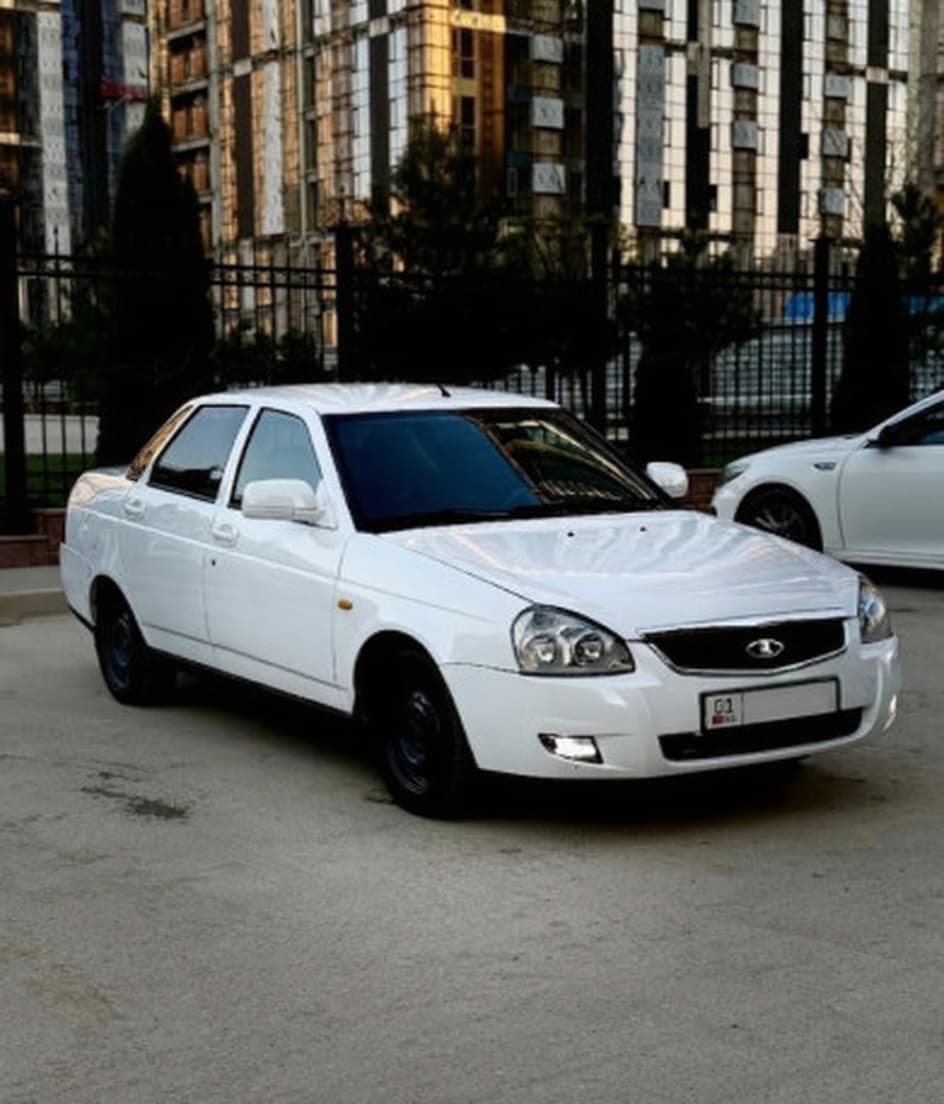 Lada (ВАЗ) Priora