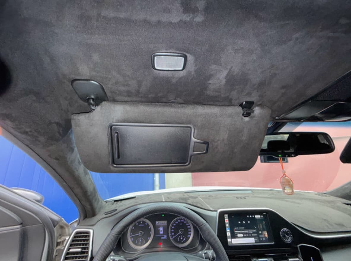 Hyundai Grandeur VI, 2018