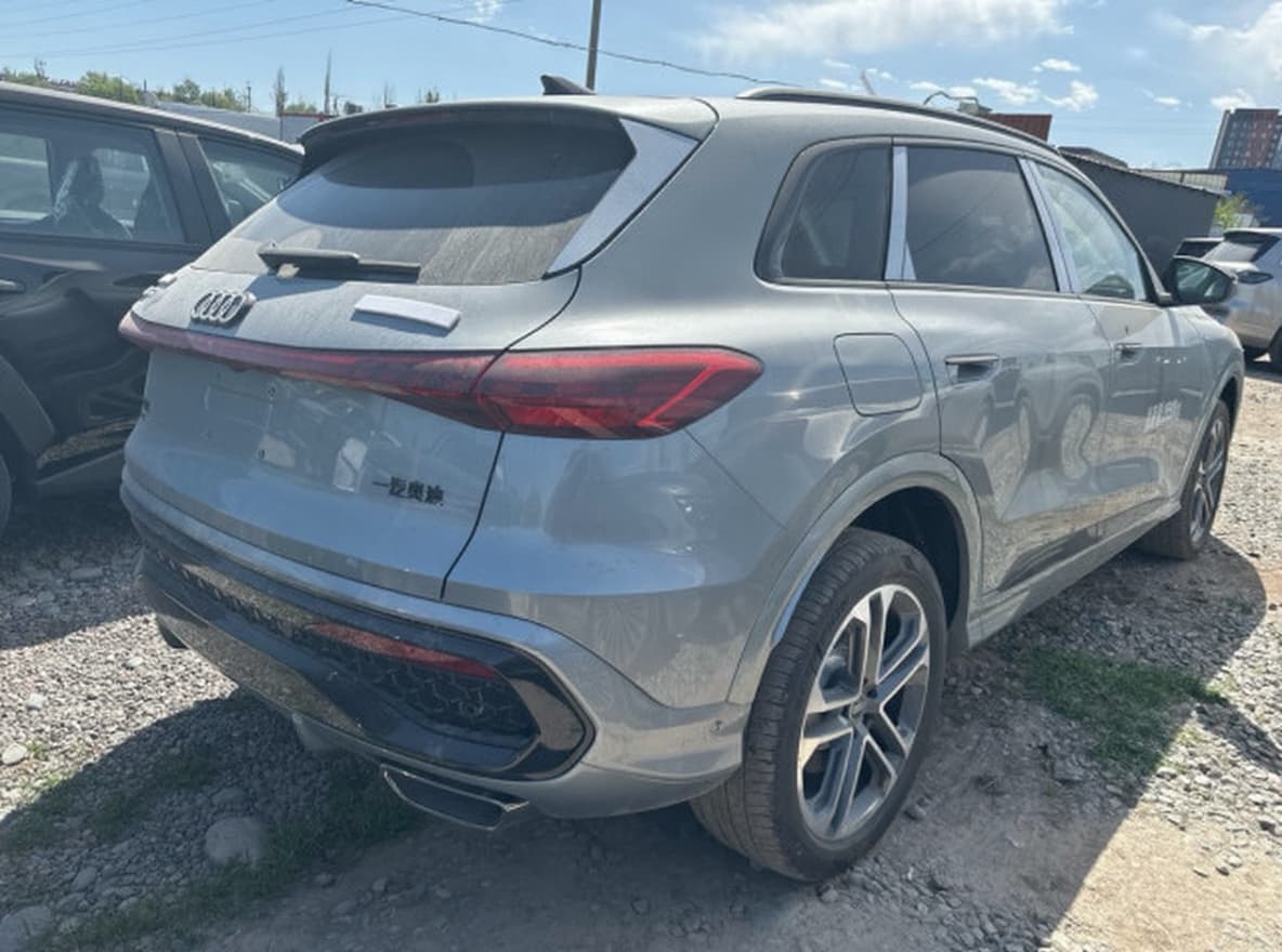 Audi Q5 III, 2026