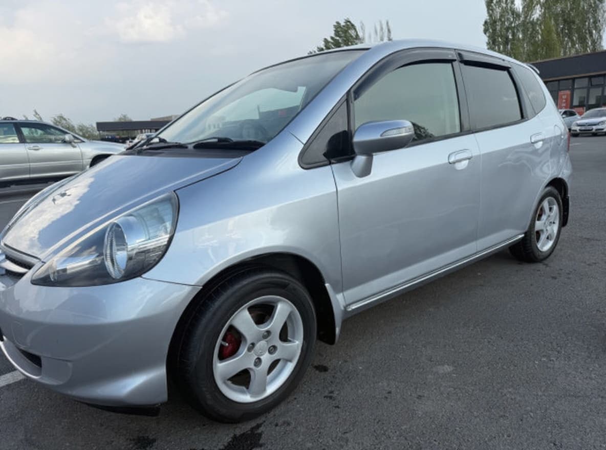 Honda Fit I, 2005