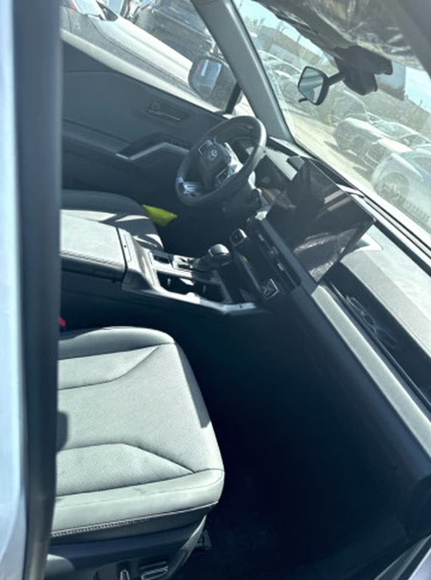 Toyota Wildlander, 2026