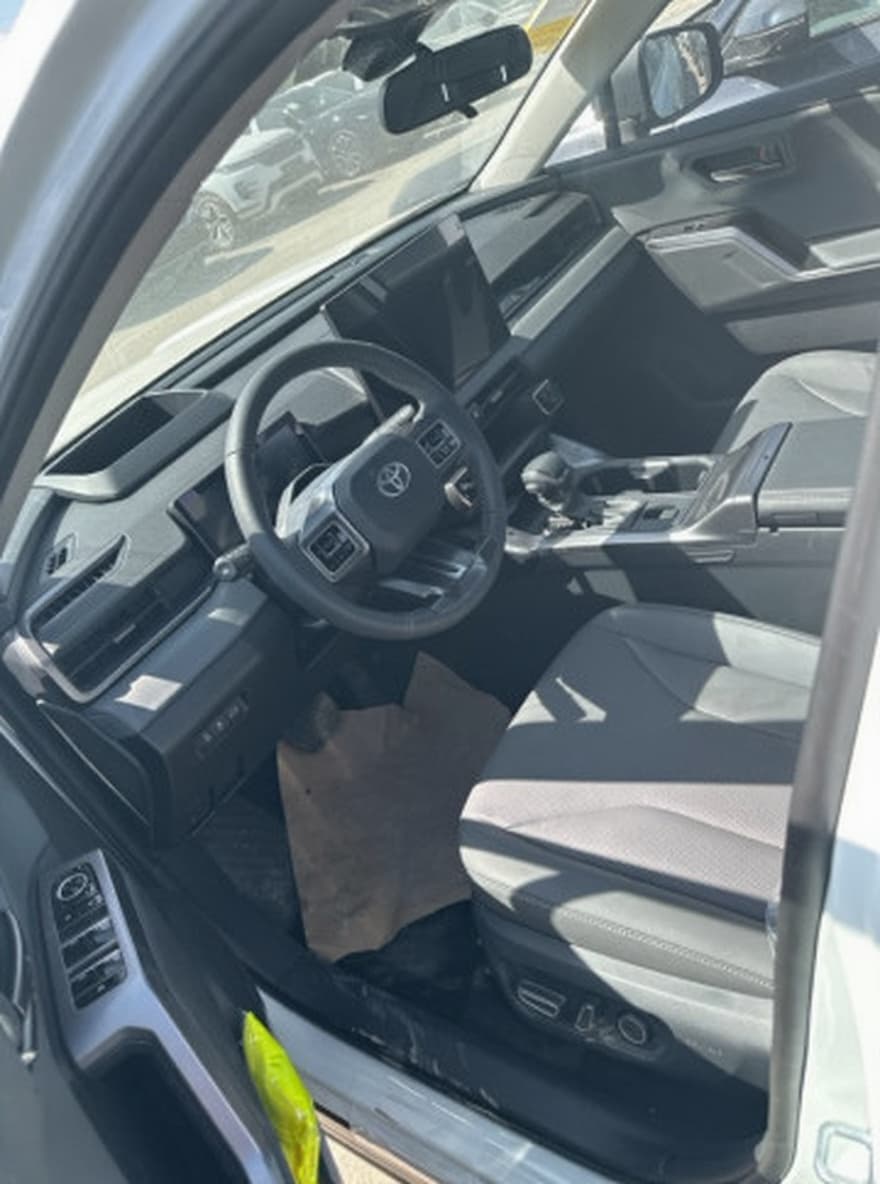 Toyota Wildlander, 2026