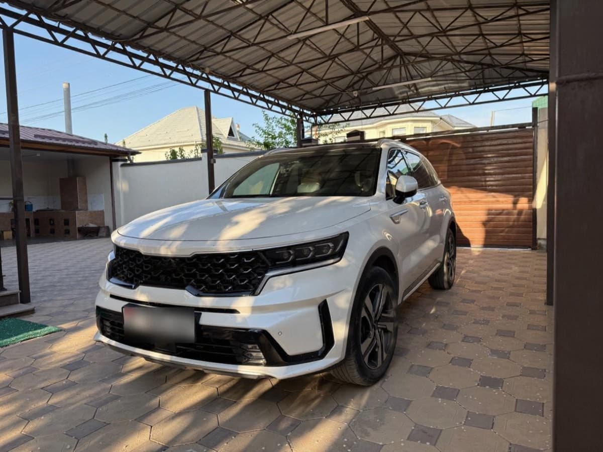 Kia Sorento IV, 2022