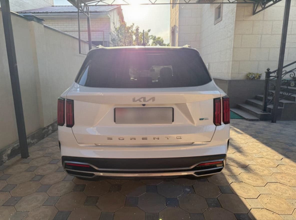 Kia Sorento IV, 2022