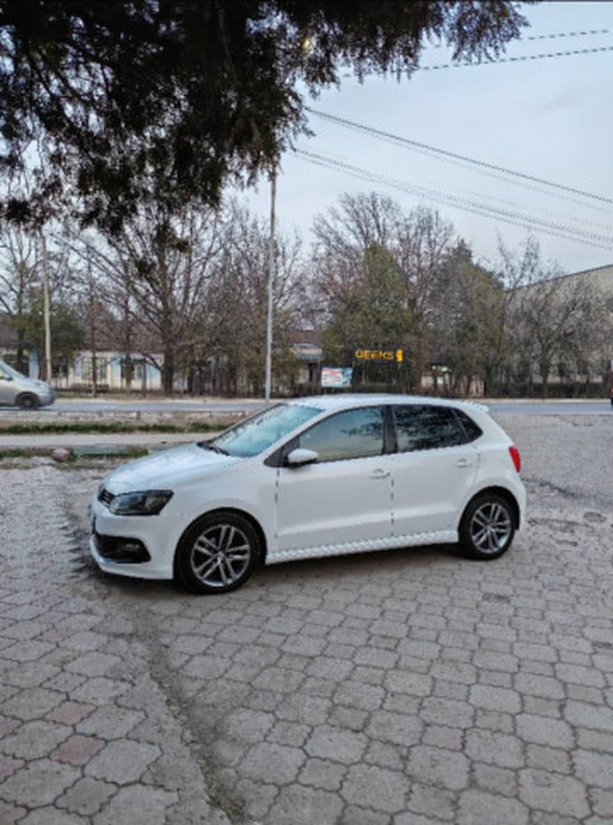 Volkswagen Polo V, 2015