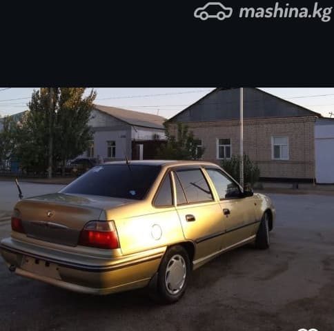 Daewoo Nexia