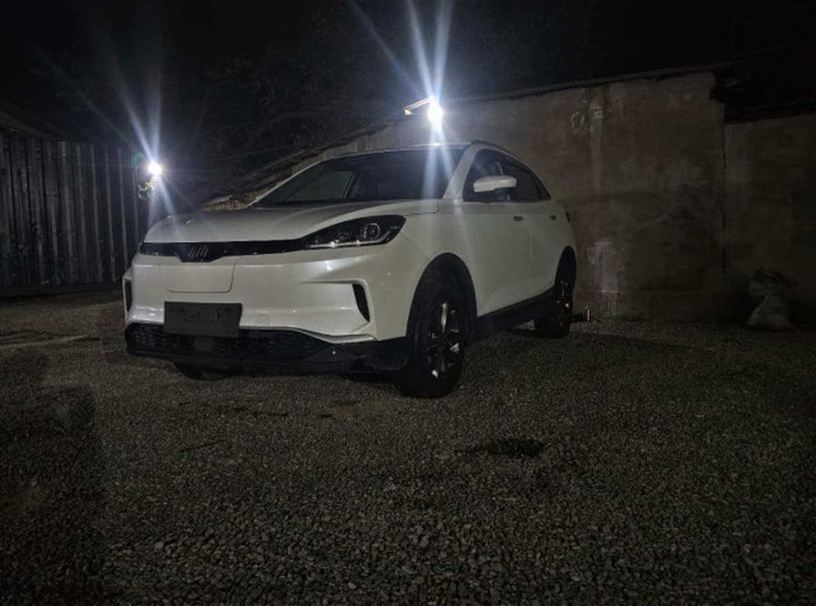 Weltmeister EX5 I Рестайлинг, 2021