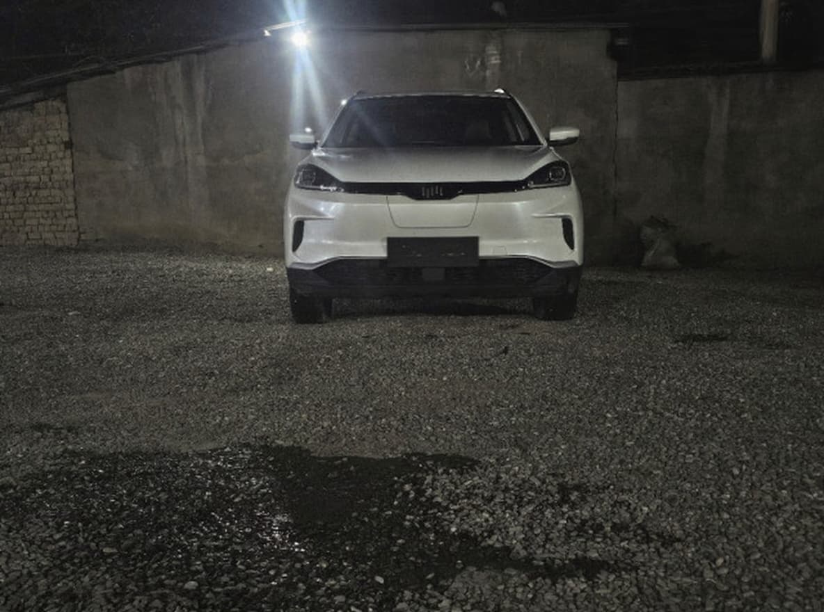 Weltmeister EX5 I Рестайлинг, 2021