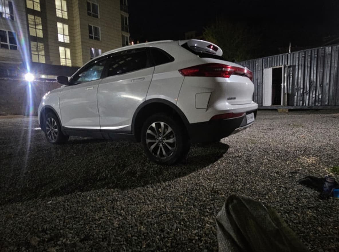 Weltmeister EX5 I Рестайлинг, 2021