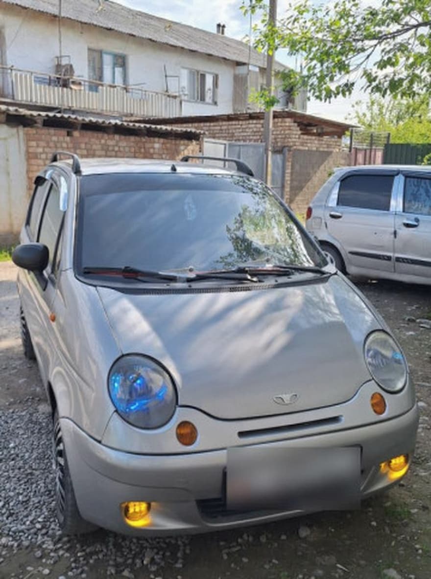 Daewoo Matiz