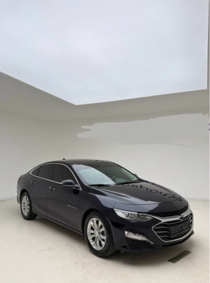 Chevrolet Malibu IX Рестайлинг, 2022