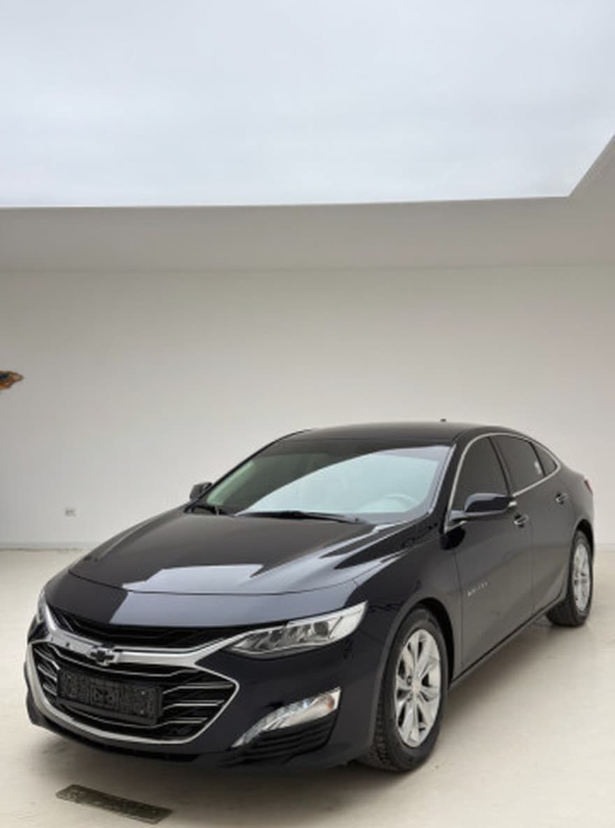 Chevrolet Malibu IX Рестайлинг, 2022