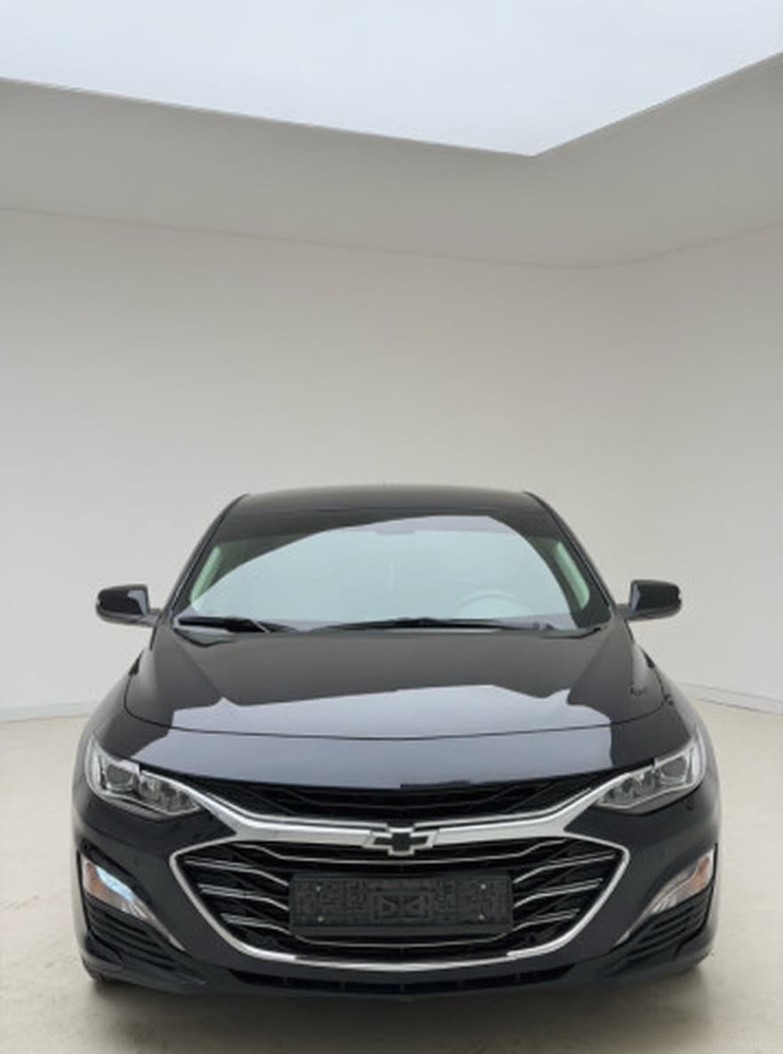 Chevrolet Malibu IX Рестайлинг, 2022