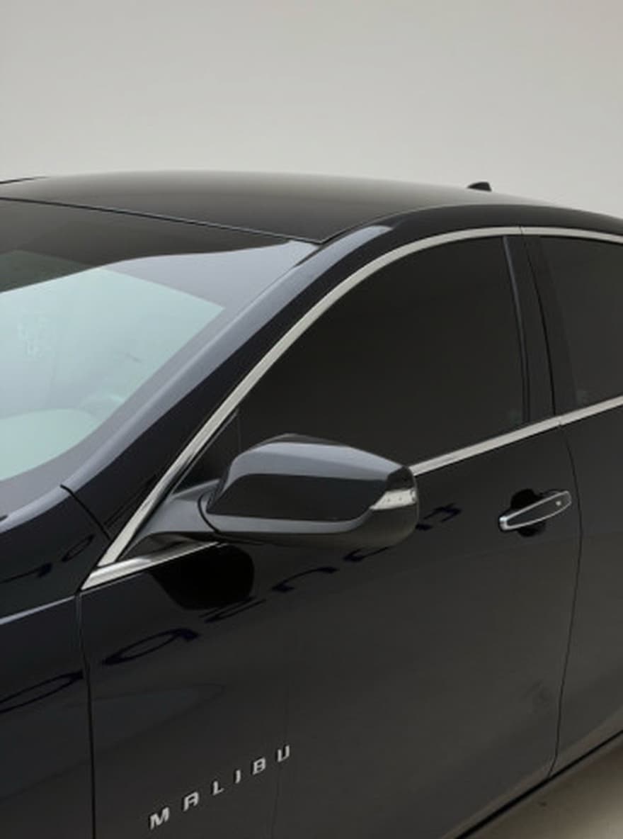 Chevrolet Malibu IX Рестайлинг, 2022