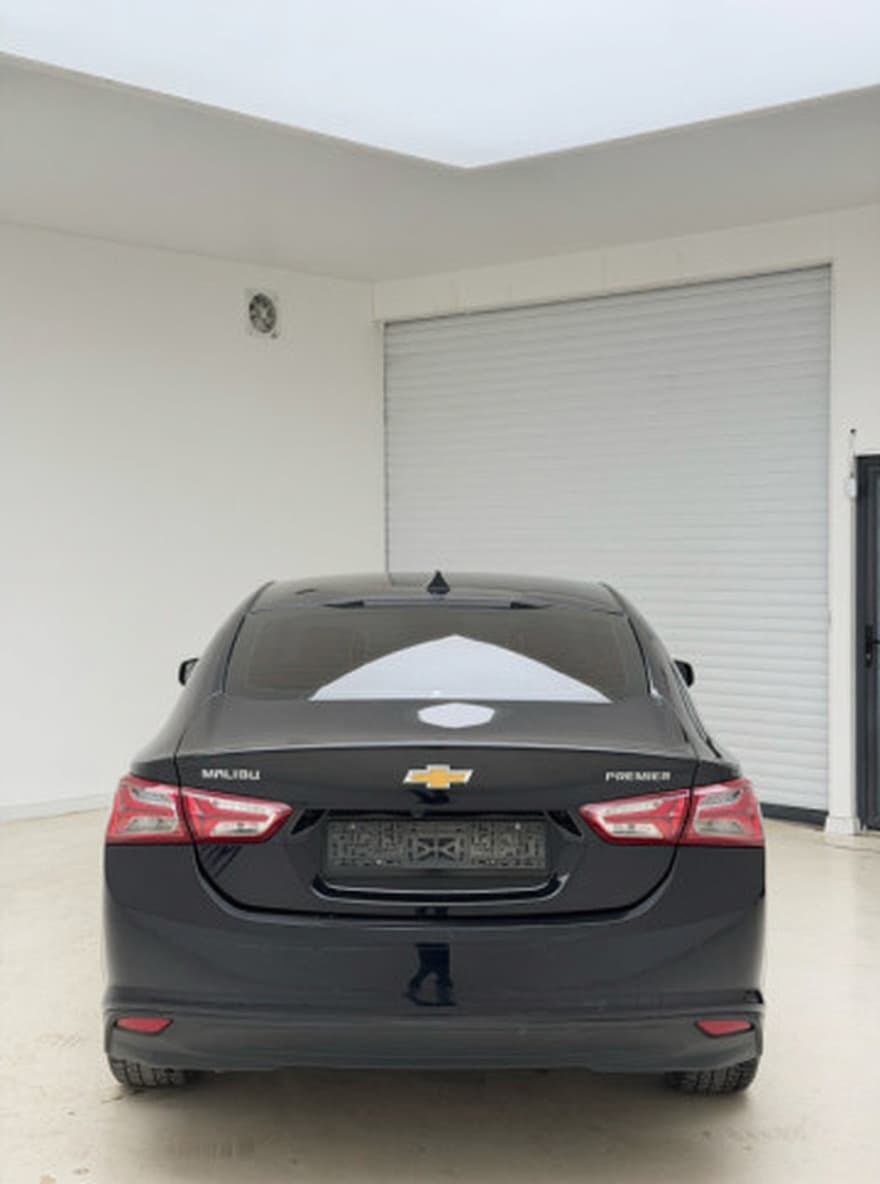 Chevrolet Malibu IX Рестайлинг, 2022