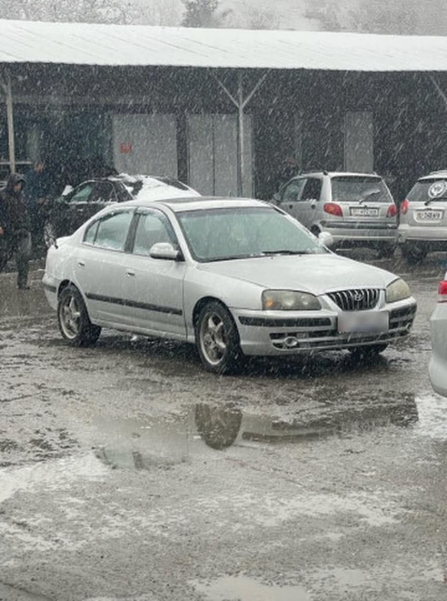 Hyundai Elantra III (XD2) Рестайлинг, 2004