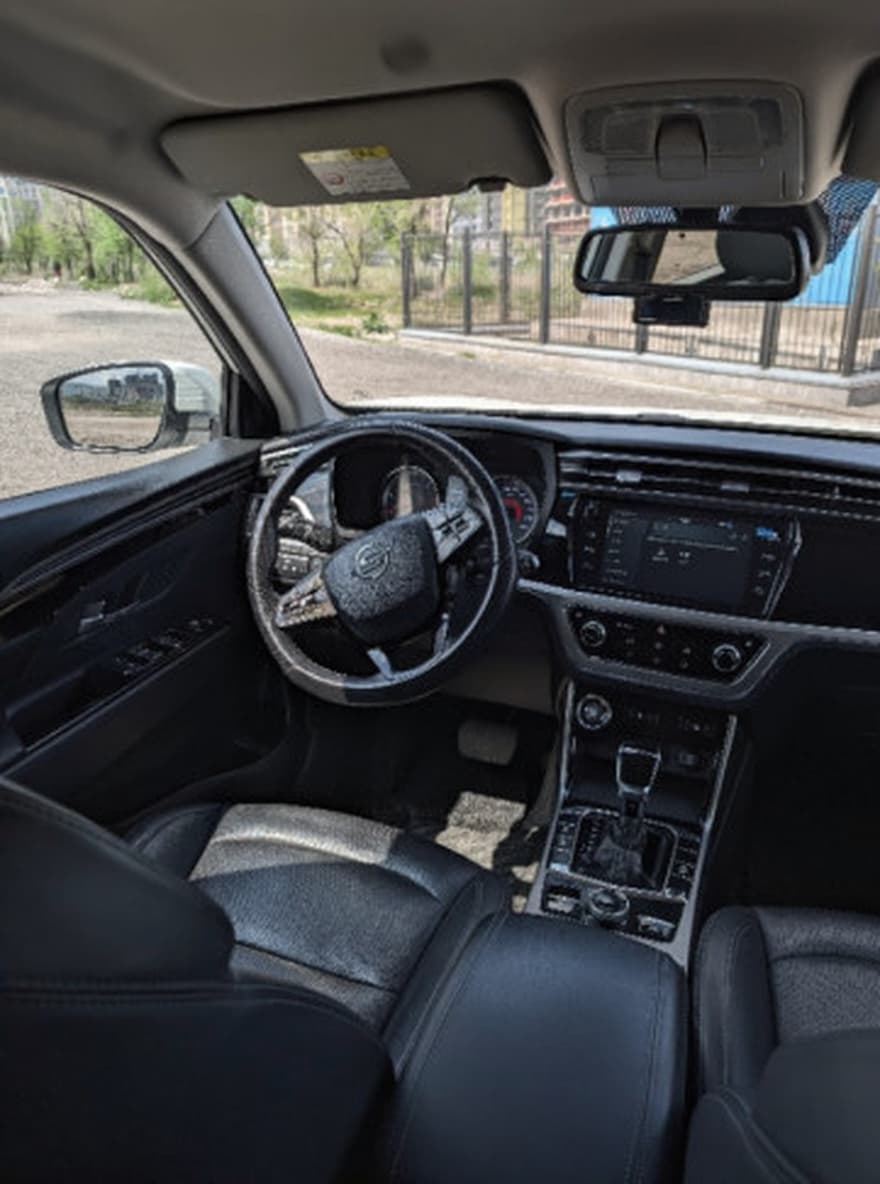 SsangYong Korando IV, 2019