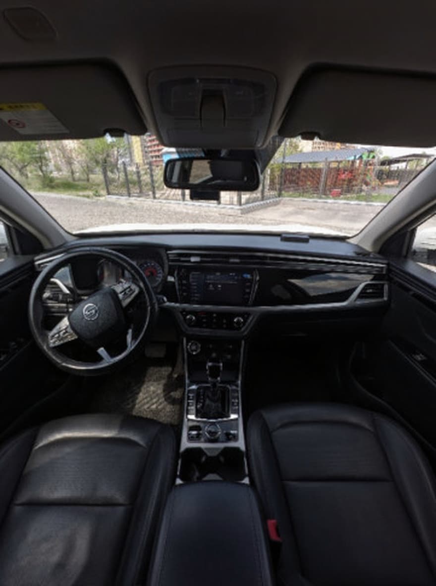 SsangYong Korando IV, 2019