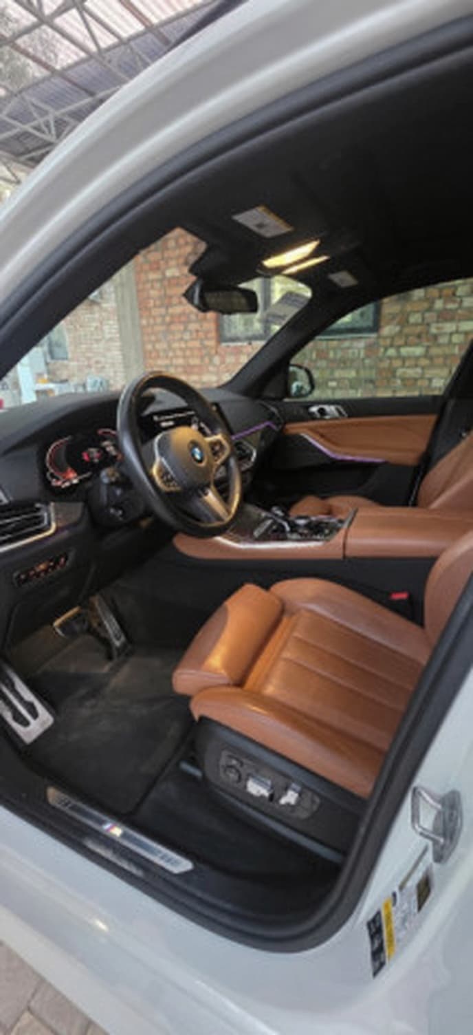 BMW X5 IV (G05/G18), 2019