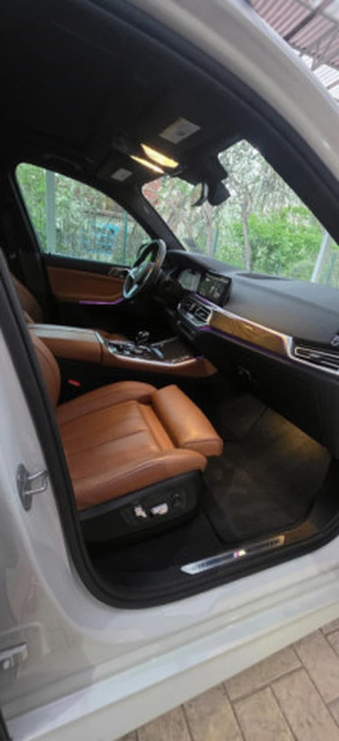 BMW X5 IV (G05/G18), 2019