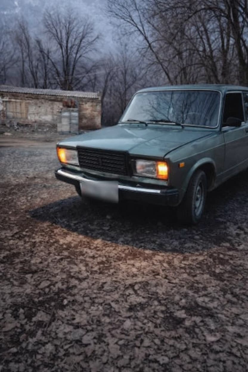 Lada (ВАЗ) 2107, 2010