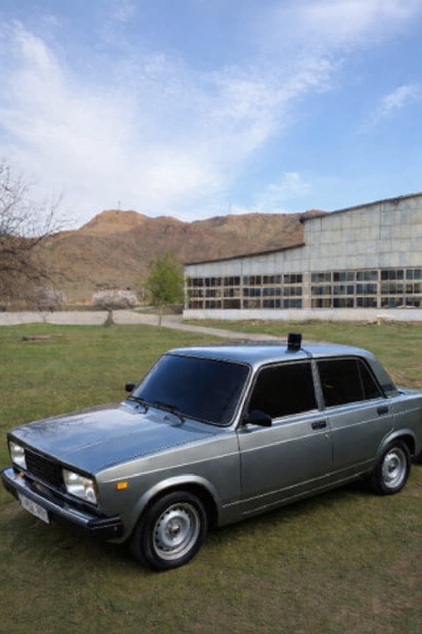 Lada (ВАЗ) 2107, 2010