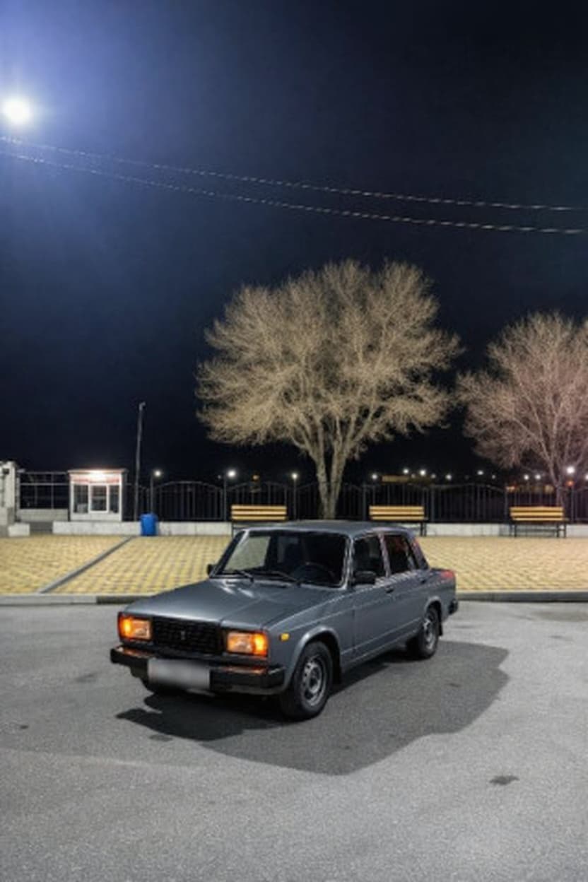 Lada (ВАЗ) 2107, 2010