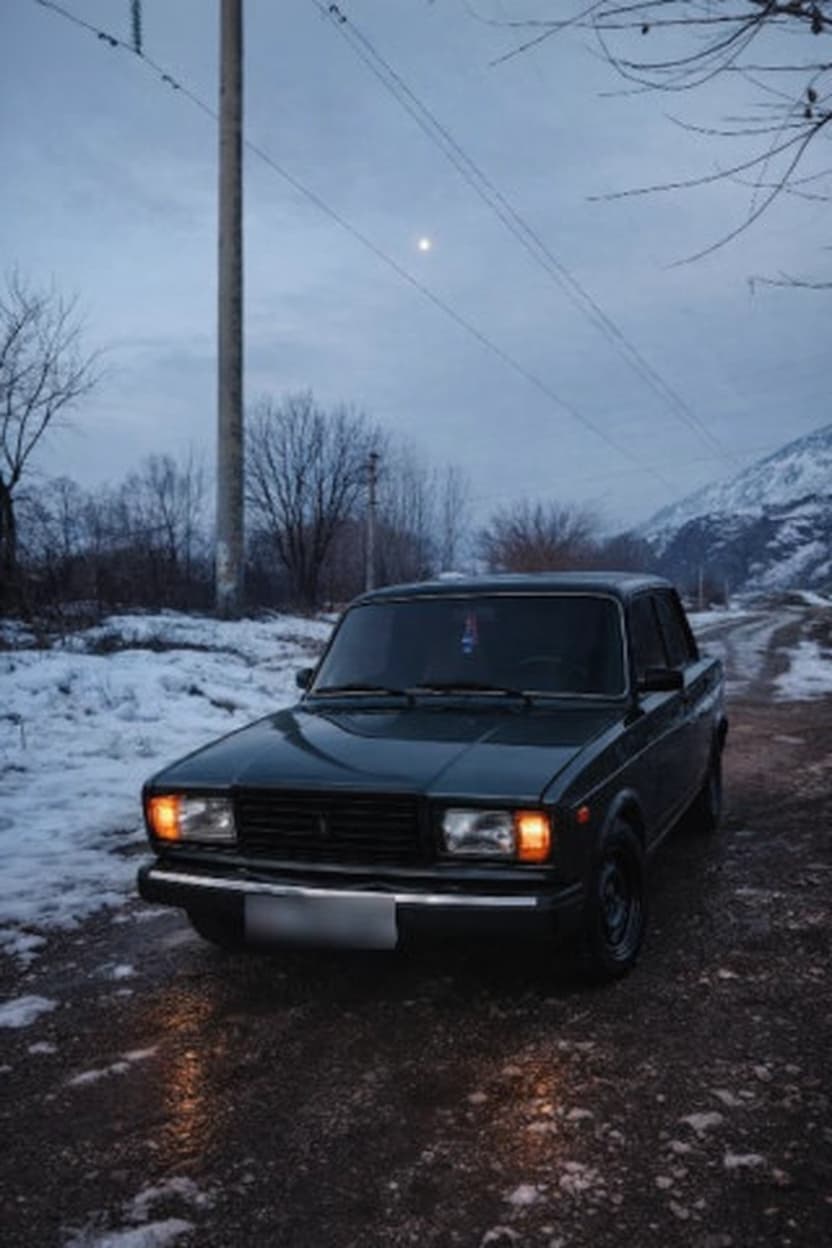 Lada (ВАЗ) 2107, 2010